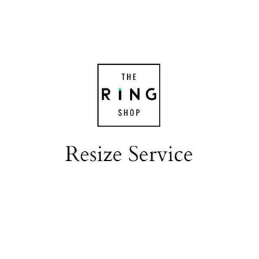 Resize Service - The Ring Shop - -