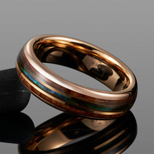Azure by The Ring Shop｜Quality Handcrafted Rings｜Buy Yours