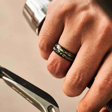 Cathedral - The Ring Shop - Ring - carbide, female, male, ring, royal