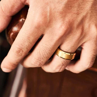 Oaken Gold - The Ring Shop - Ring - female, male, Ring