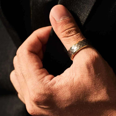 Prince - The Ring Shop - Ring - carbide, male, royal